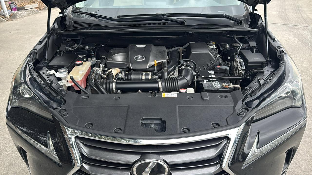 2015 Lexus NX 200t LUXU  Selma TX