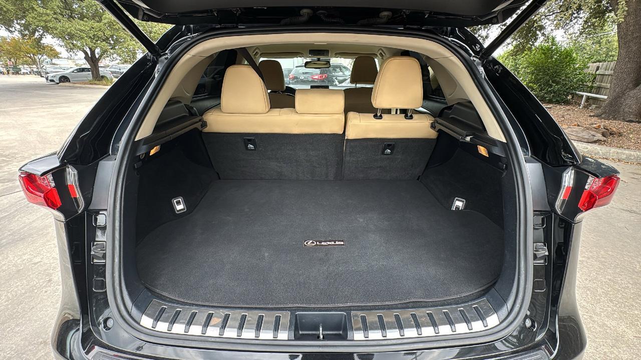 2015 Lexus NX 200t LUXU  Selma TX