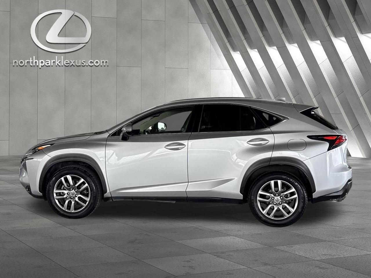 2015 Lexus NX 200t