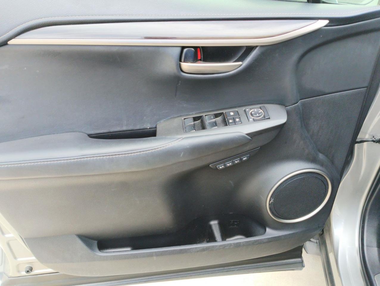 2015 Lexus NX 200t LUXU San Antonio TX