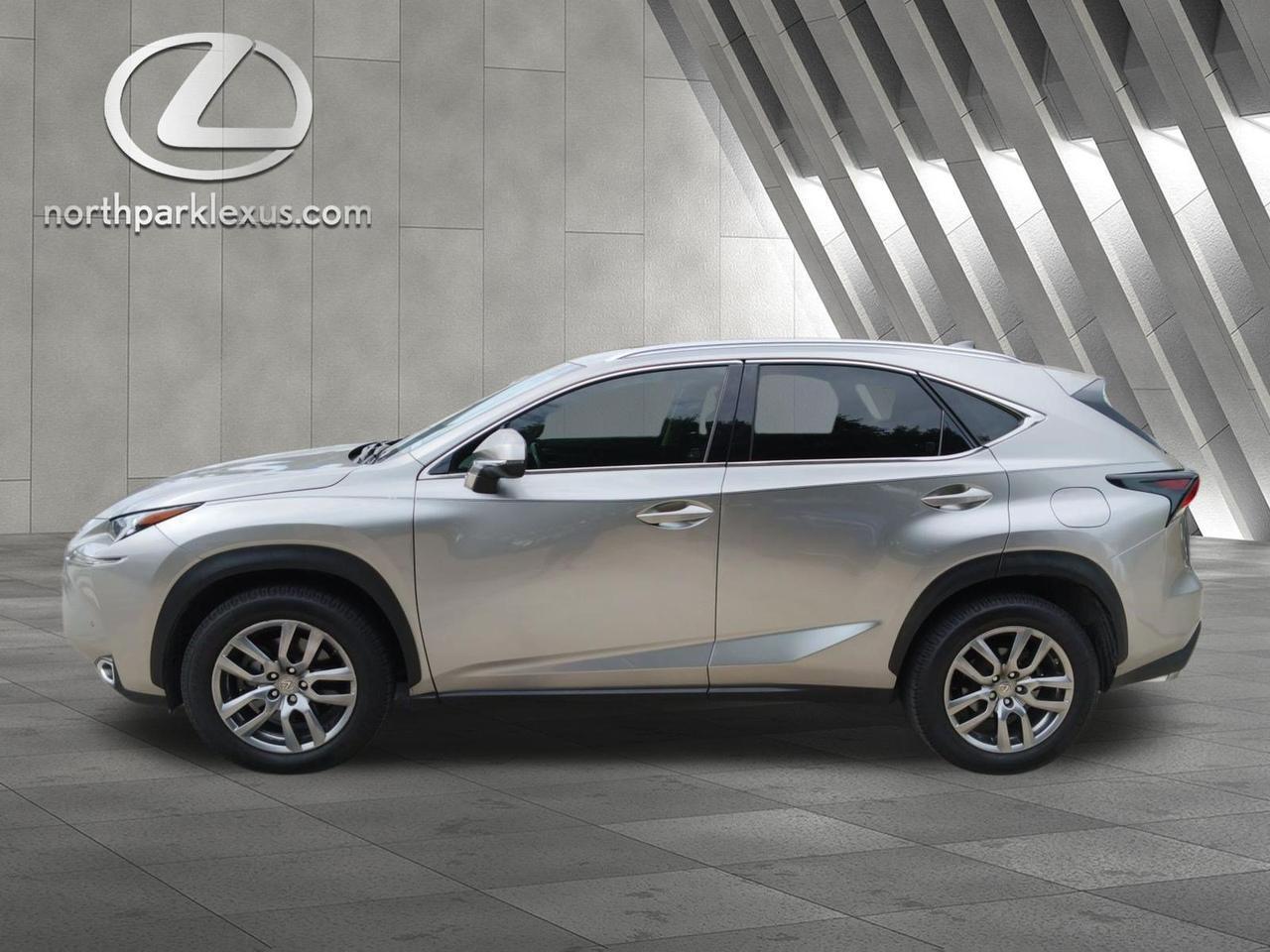 2015 Lexus NX 200t