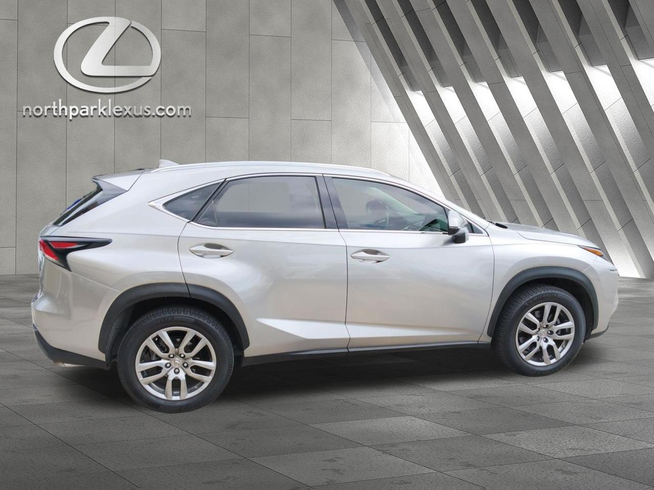 2015 Lexus NX 200t LUXU San Antonio TX