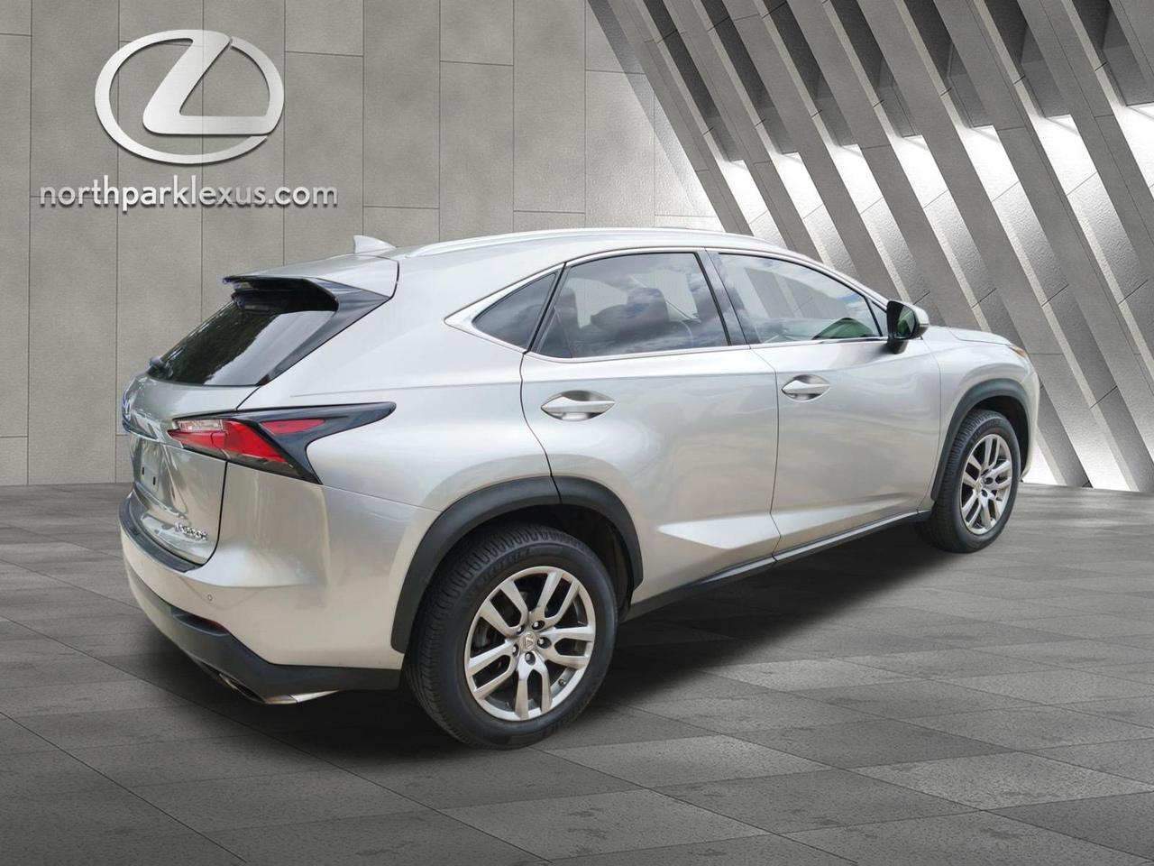 2015 Lexus NX 200t LUXU San Antonio TX