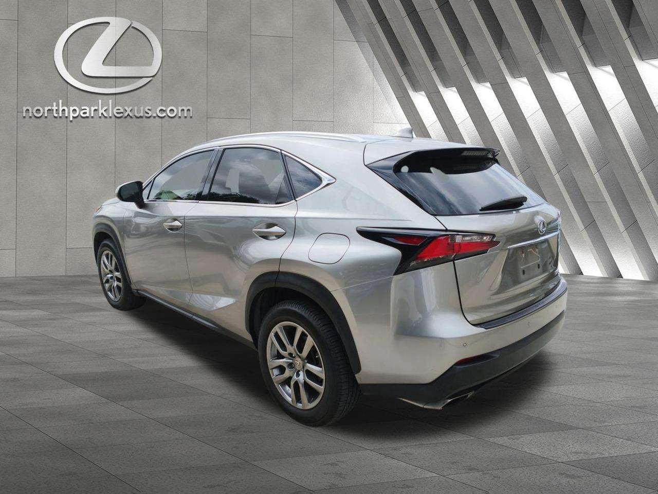 2015 Lexus NX 200t LUXU San Antonio TX