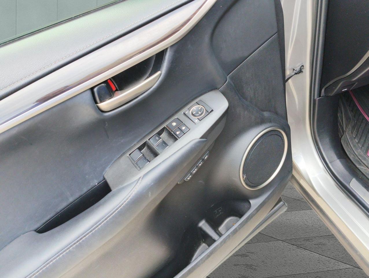 2015 Lexus NX 200t LUXU San Antonio TX