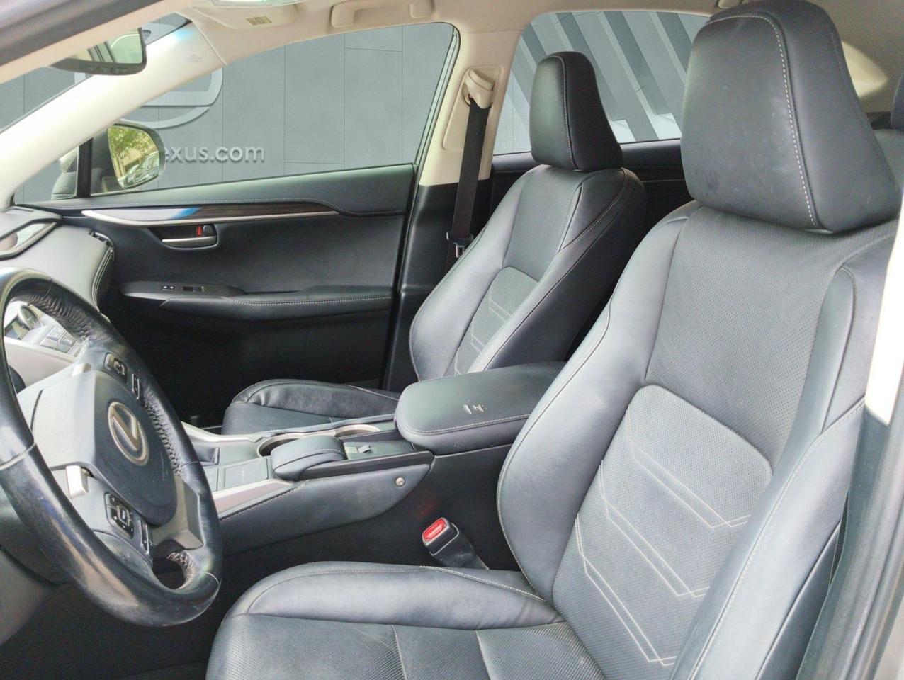 2015 Lexus NX 200t LUXU San Antonio TX