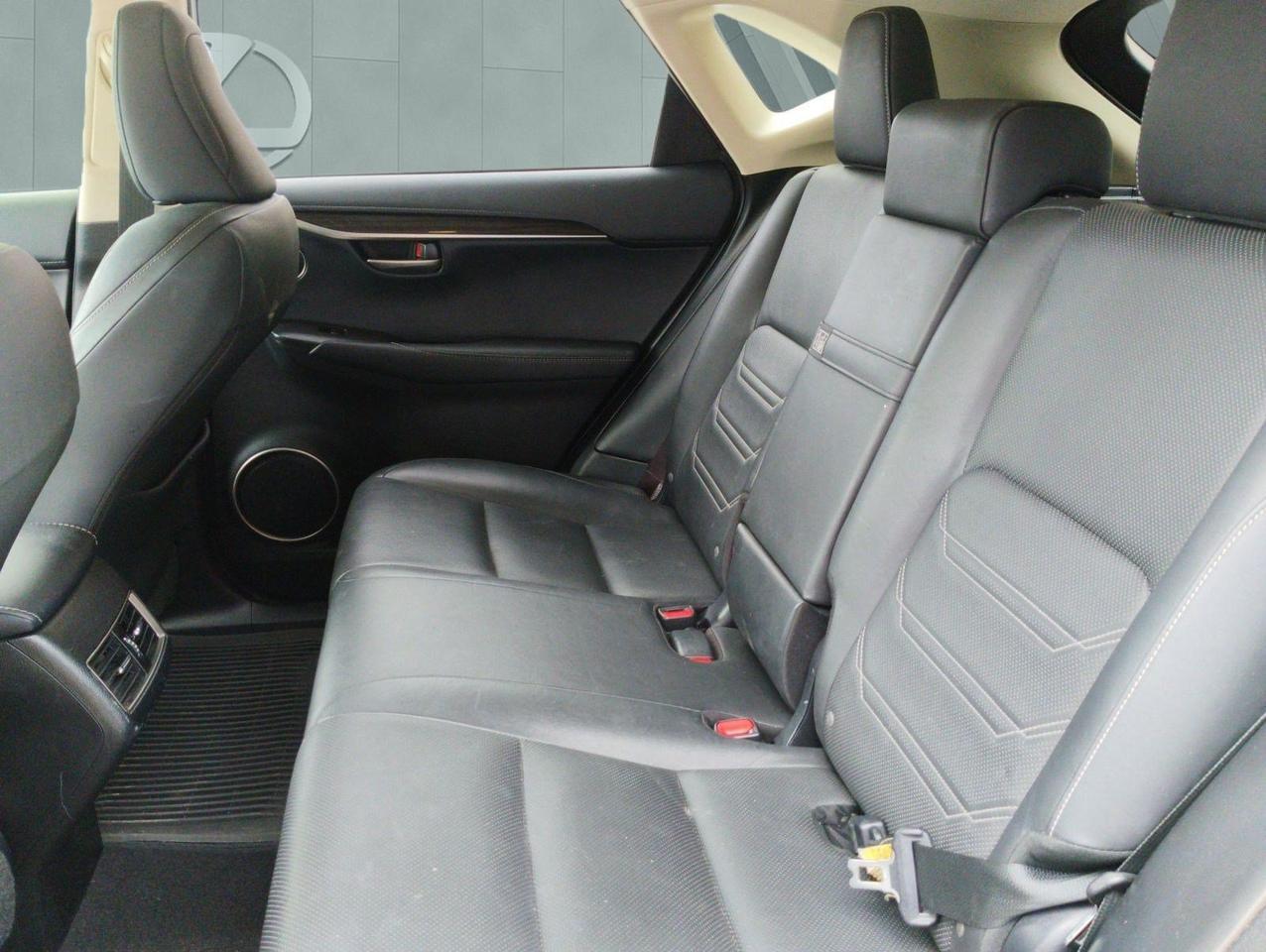 2015 Lexus NX 200t LUXU San Antonio TX