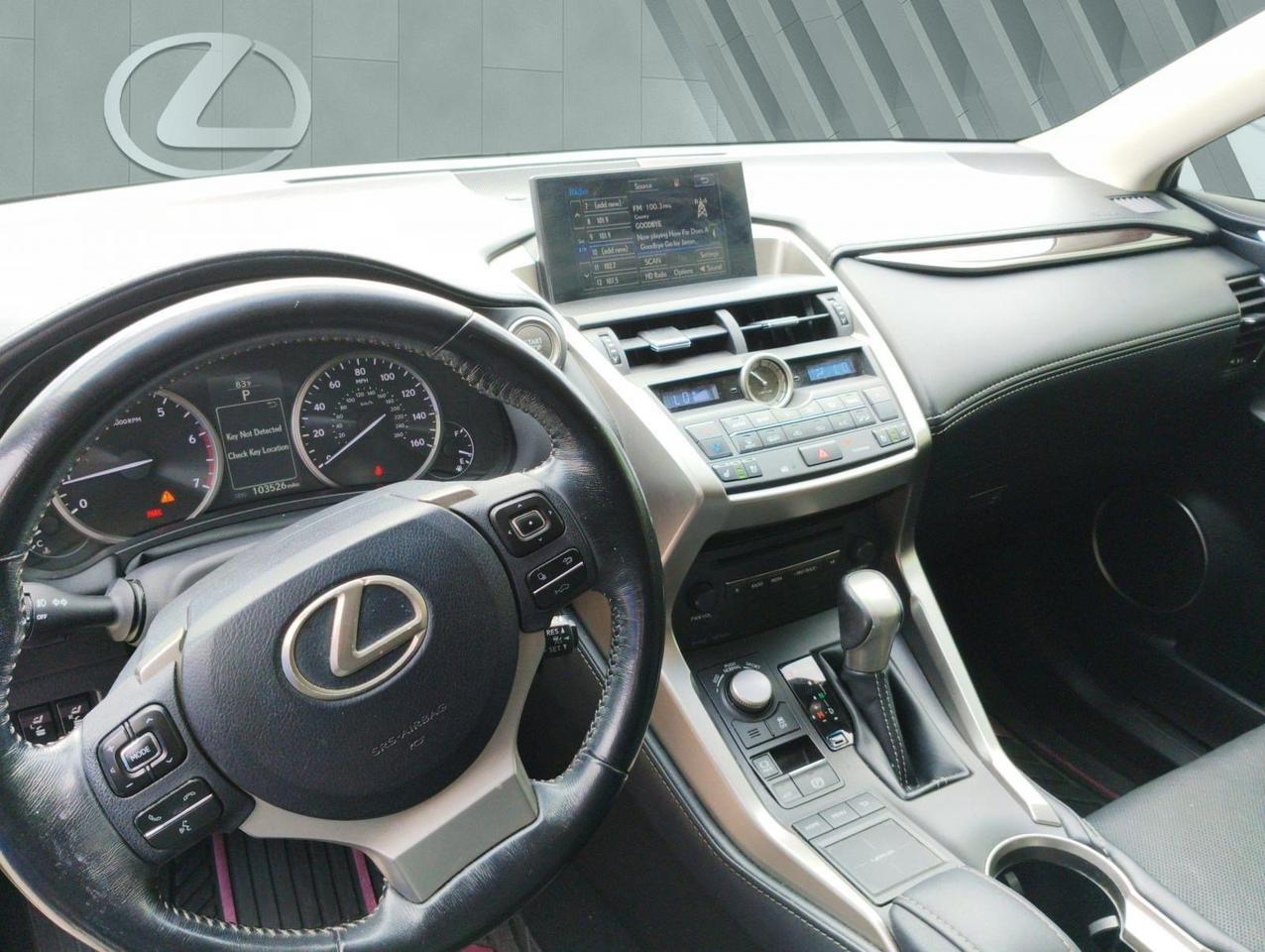 2015 Lexus NX 200t LUXU San Antonio TX
