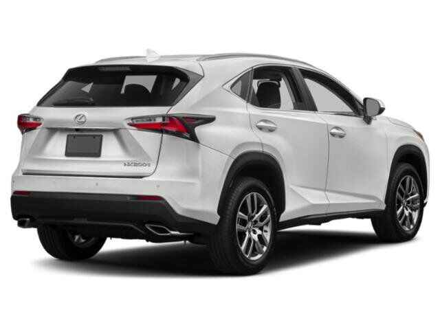 2015 Lexus NX 200t LUXU