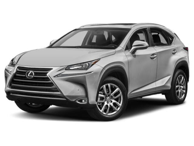 2015 Lexus NX 200t LUXU