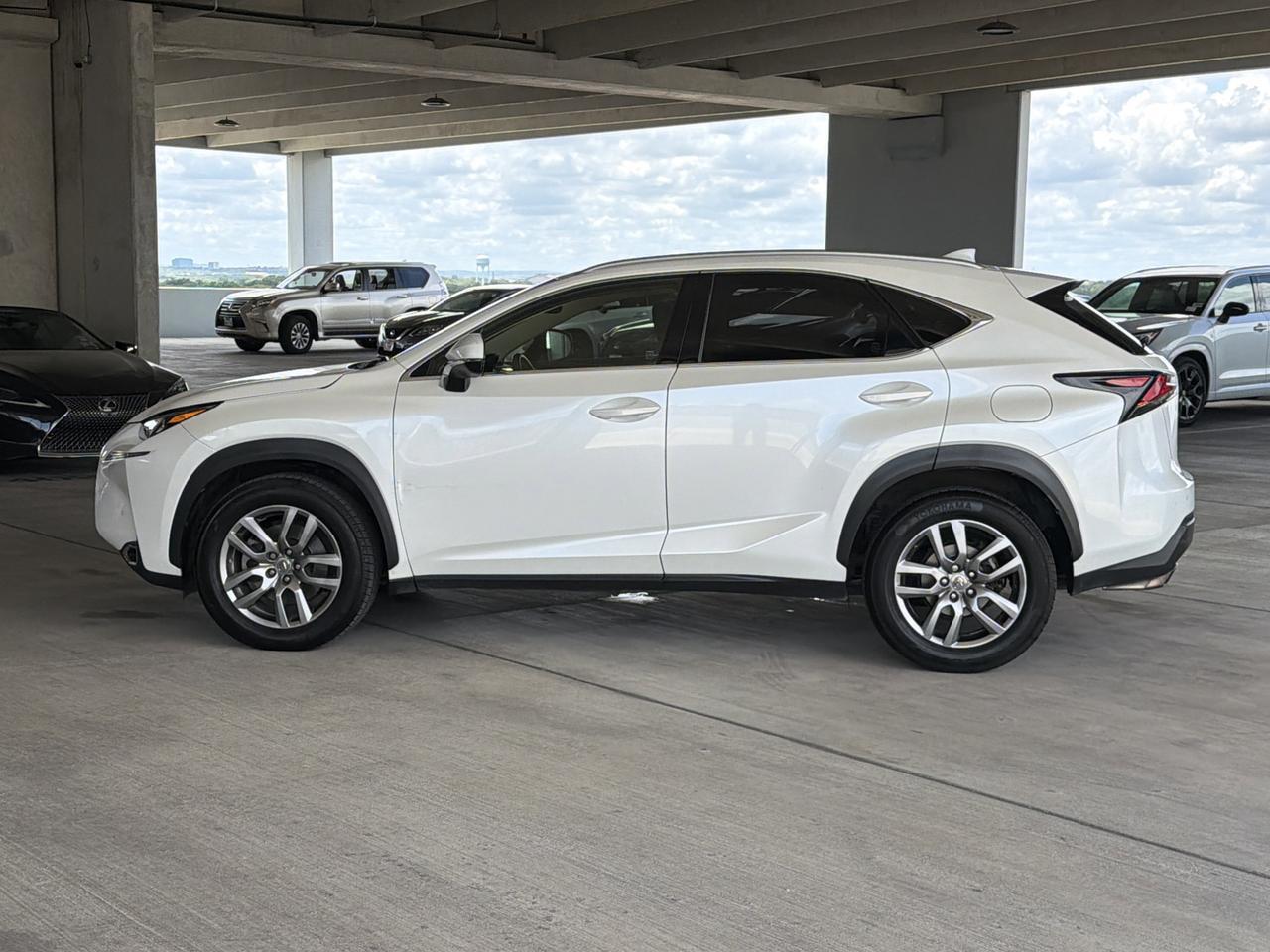 2015 Lexus NX 200t