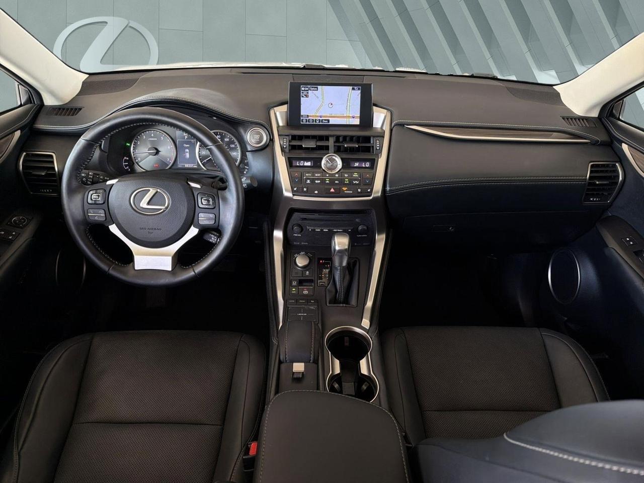 2015 Lexus NX 200t LUXU San Antonio TX