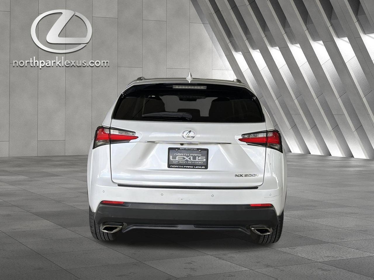 2015 Lexus NX 200t LUXU San Antonio TX