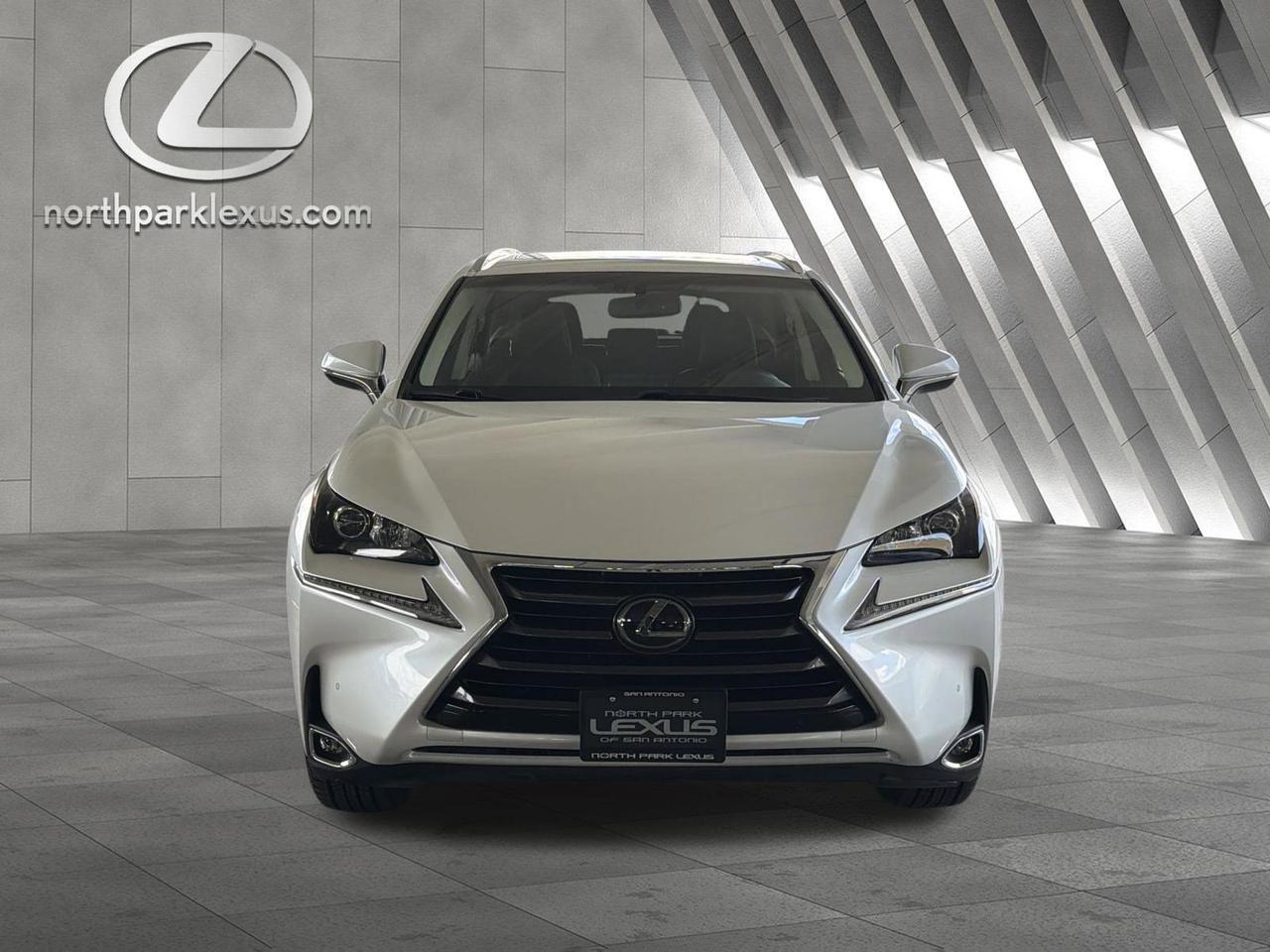 2015 Lexus NX 200t LUXU San Antonio TX