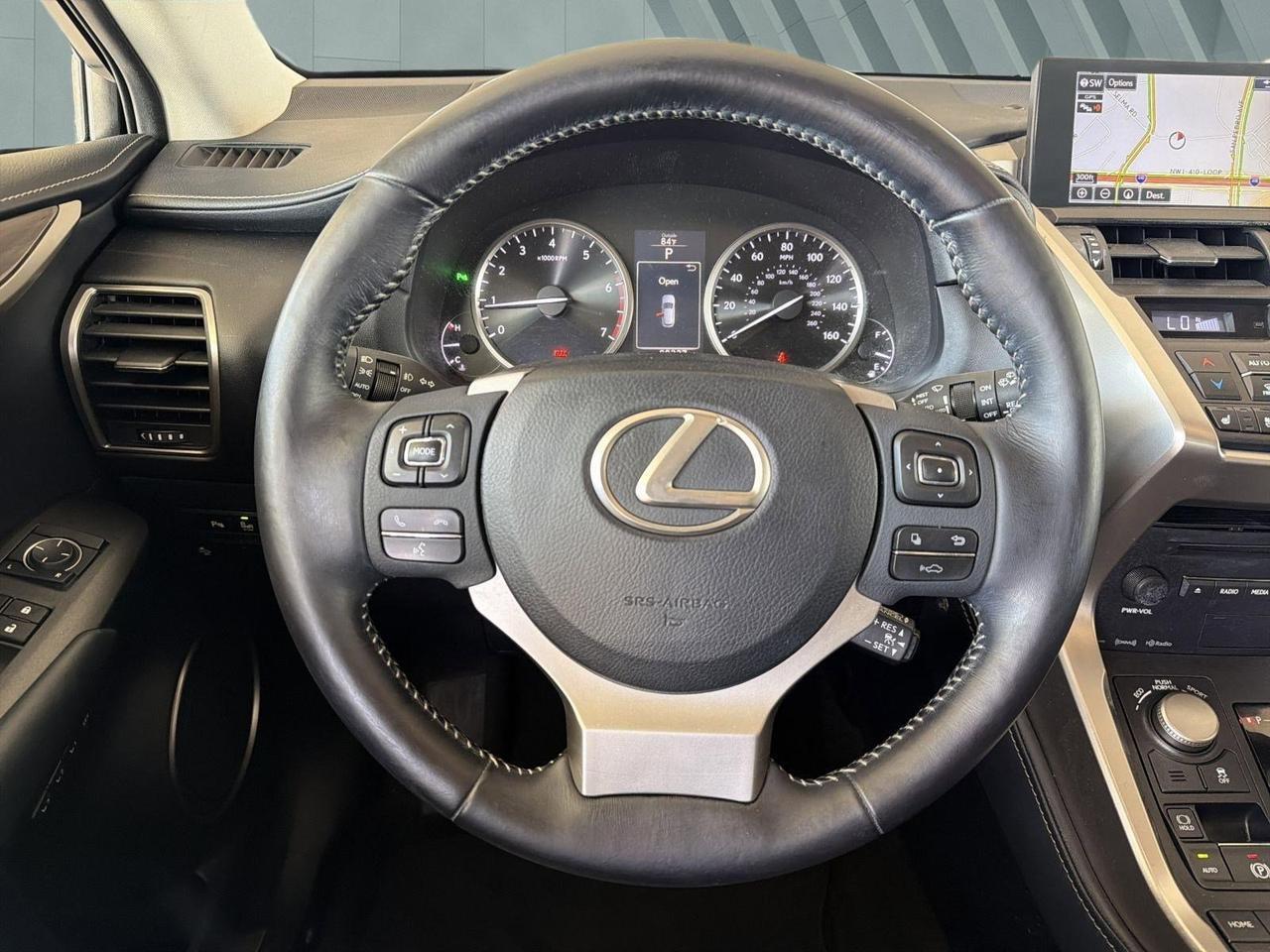 2015 Lexus NX 200t LUXU San Antonio TX