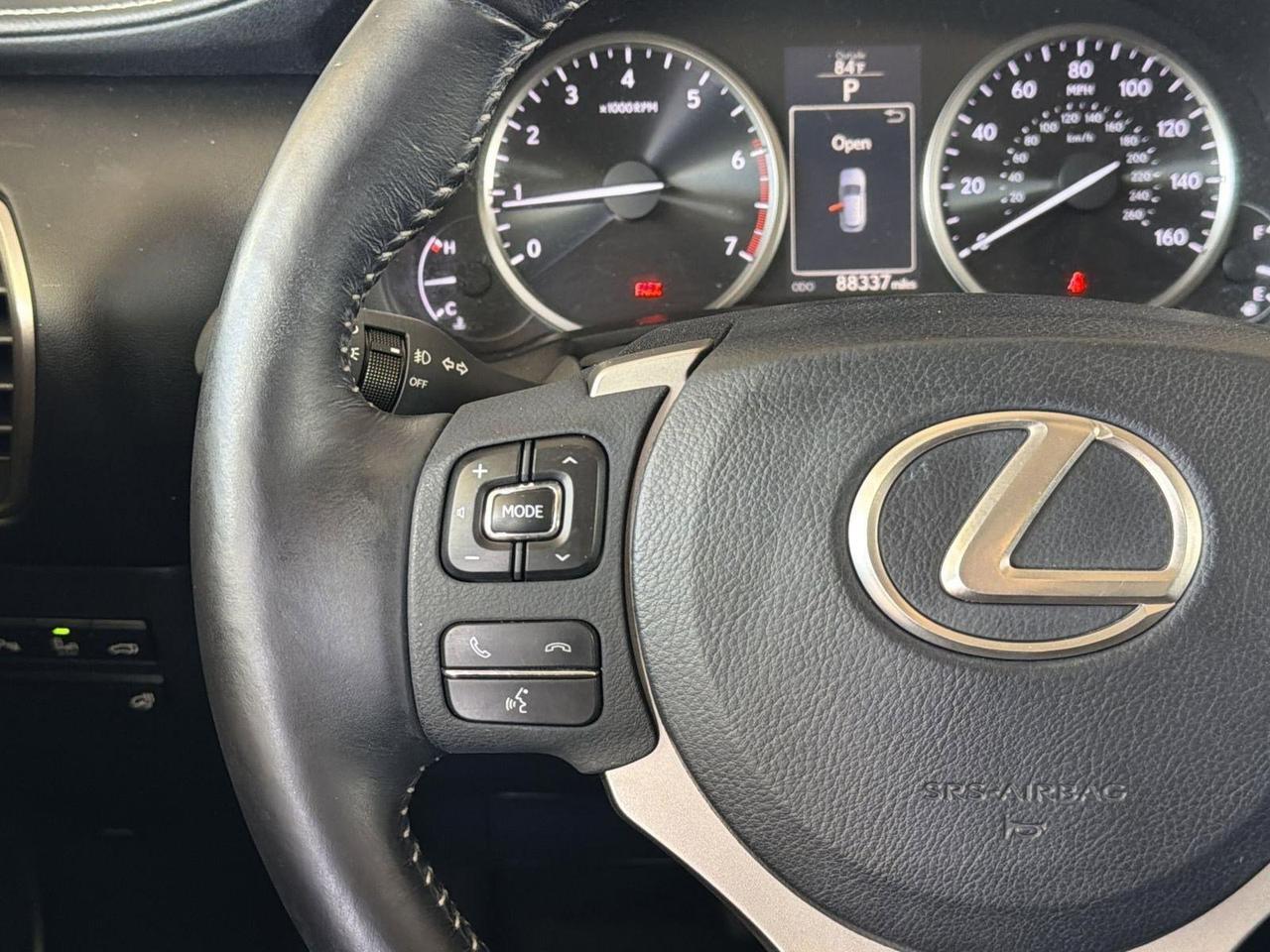 2015 Lexus NX 200t LUXU San Antonio TX