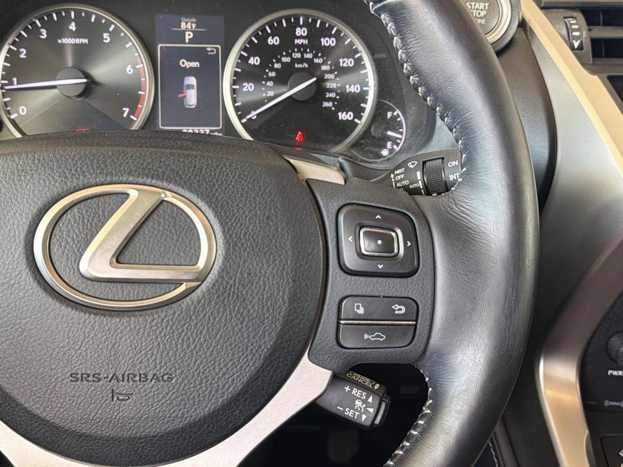 2015 Lexus NX 200t LUXU San Antonio TX