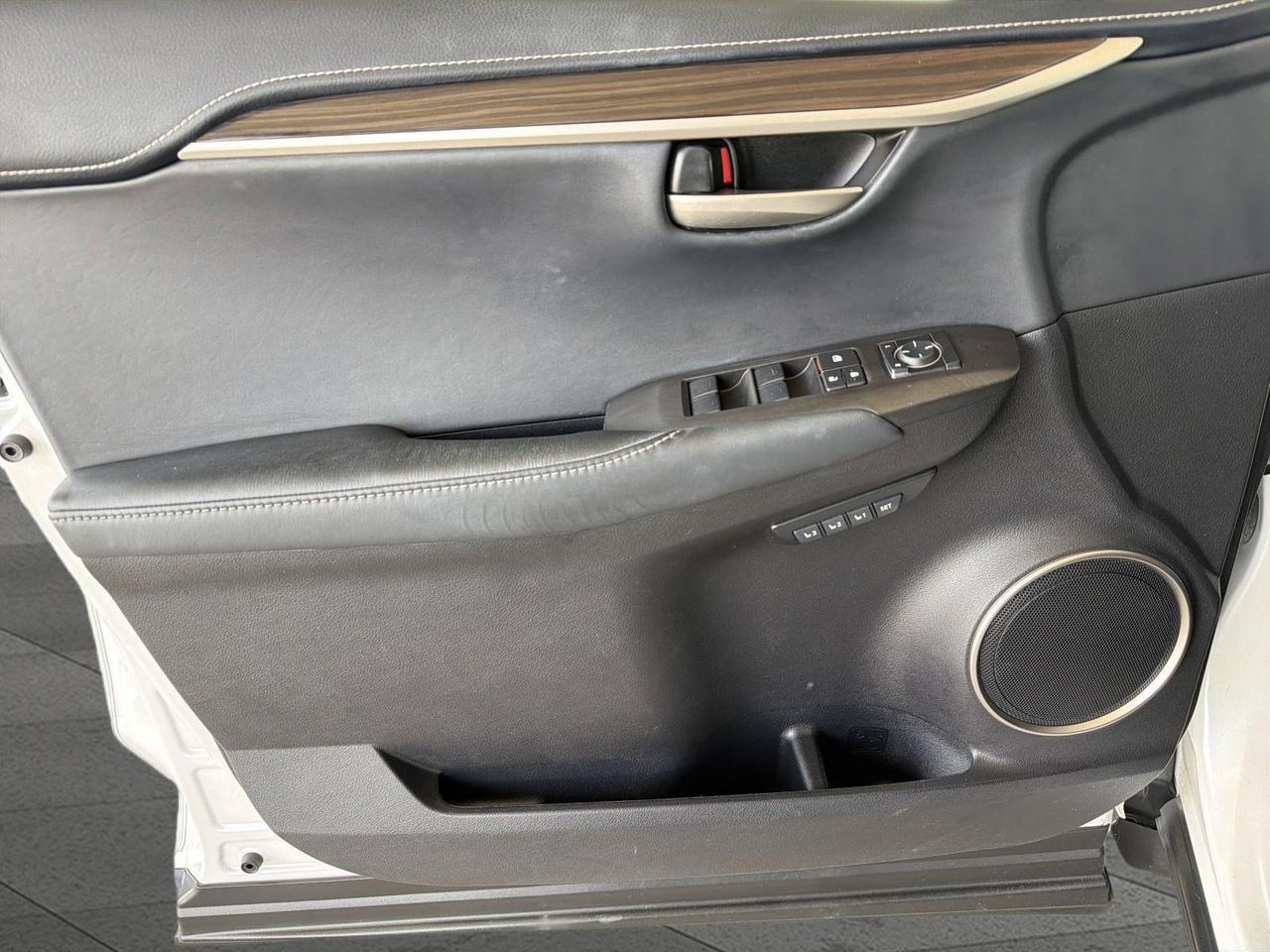 2015 Lexus NX 200t LUXU San Antonio TX