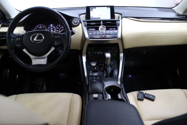 2015 Lexus NX 200t Luxury