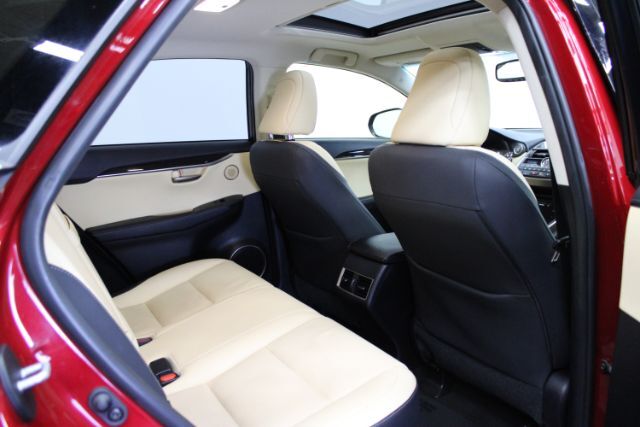 2015 Lexus NX 200t Luxury Chantilly VA