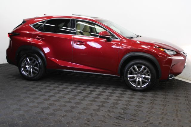 2015 Lexus NX 200t Luxury Chantilly VA