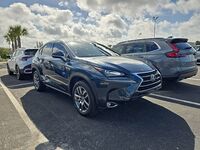 2015 Lexus NX 200t