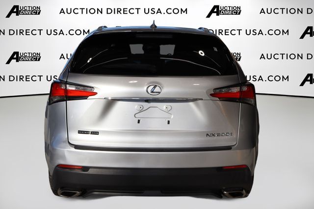 2015 Lexus NX 200t Raleigh NC