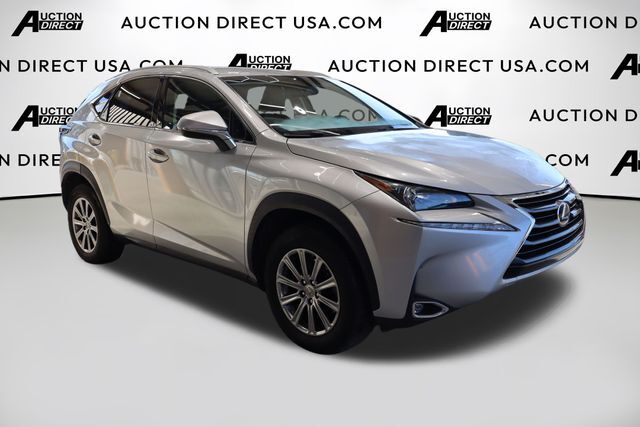 2015 Lexus NX 200t Raleigh NC