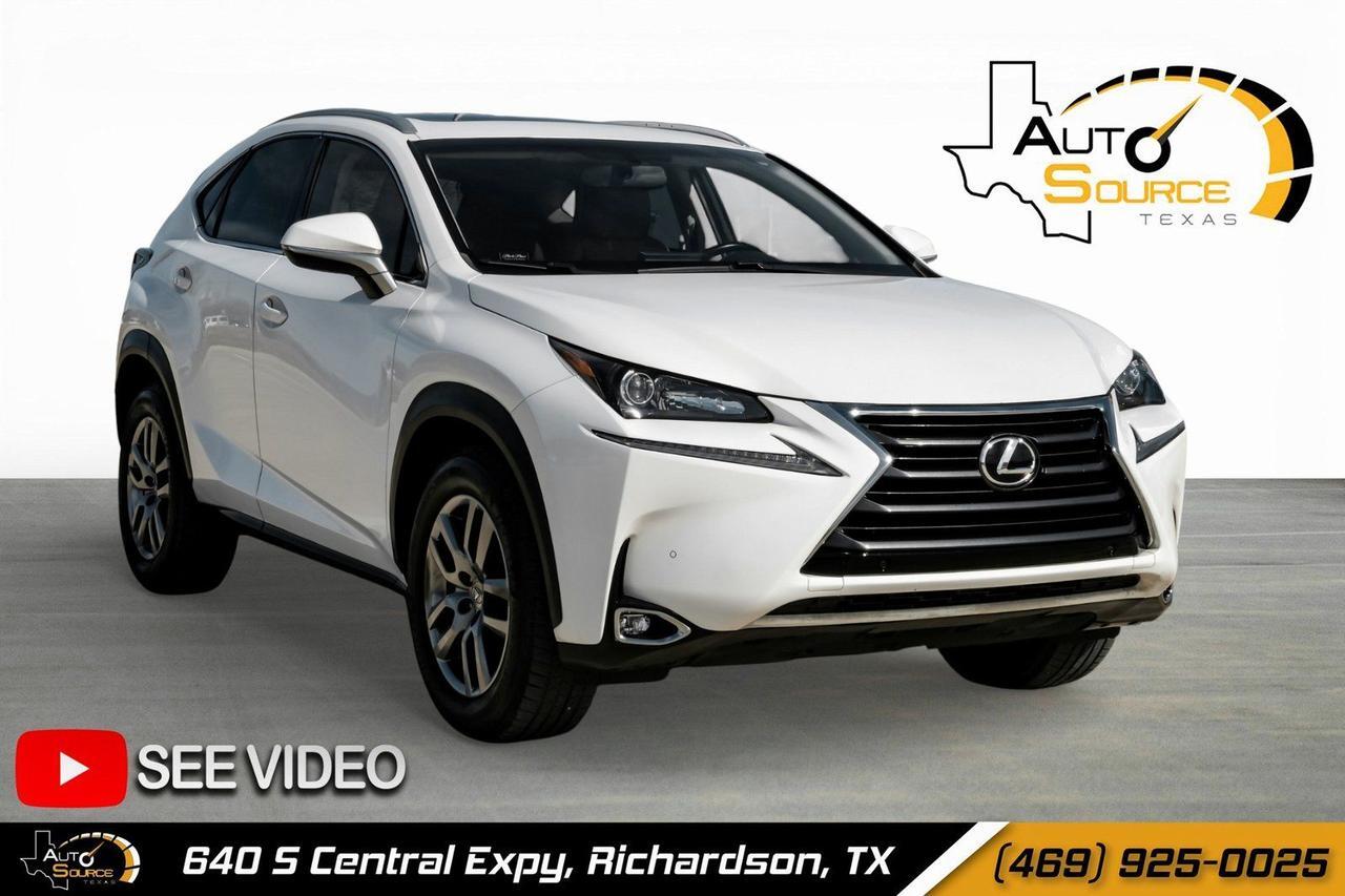 2015 Lexus NX