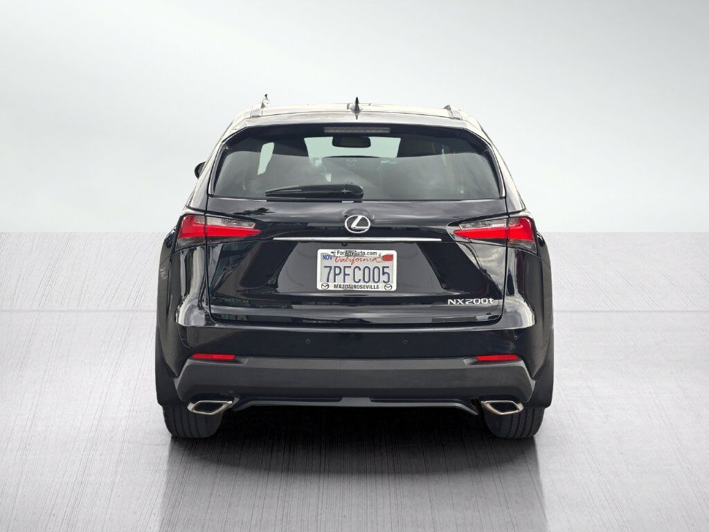 2015 Lexus NX 200t Roseville CA