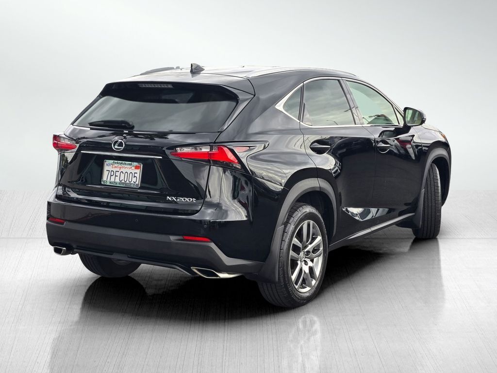 2015 Lexus NX 200t Roseville CA
