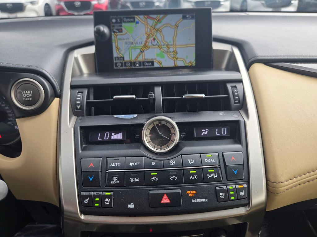 2015 Lexus NX 200t Roseville CA