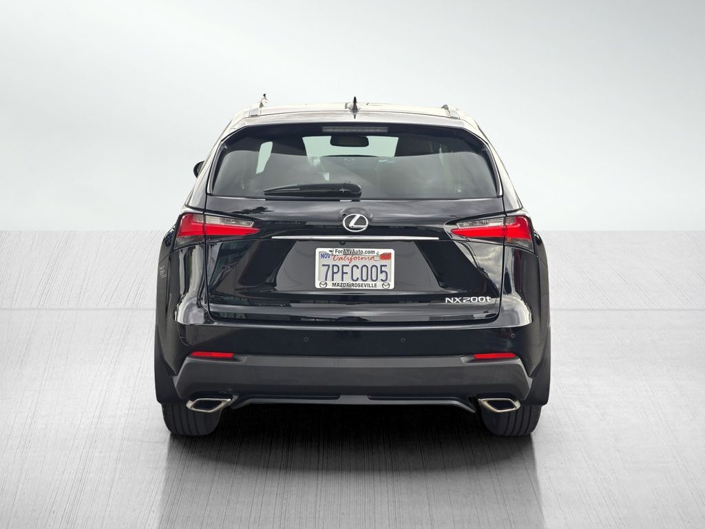 2015 Lexus NX 200t Roseville CA