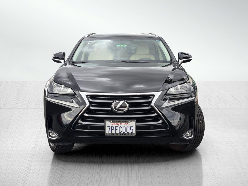 2015 Lexus NX 200t Roseville CA