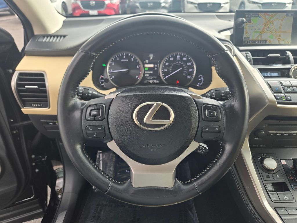 2015 Lexus NX 200t Roseville CA