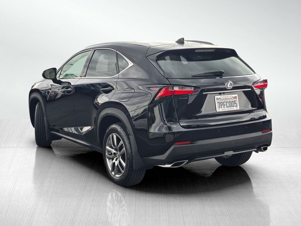 2015 Lexus NX 200t Roseville CA