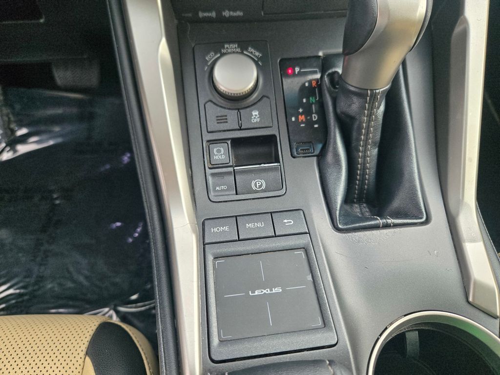 2015 Lexus NX 200t Roseville CA