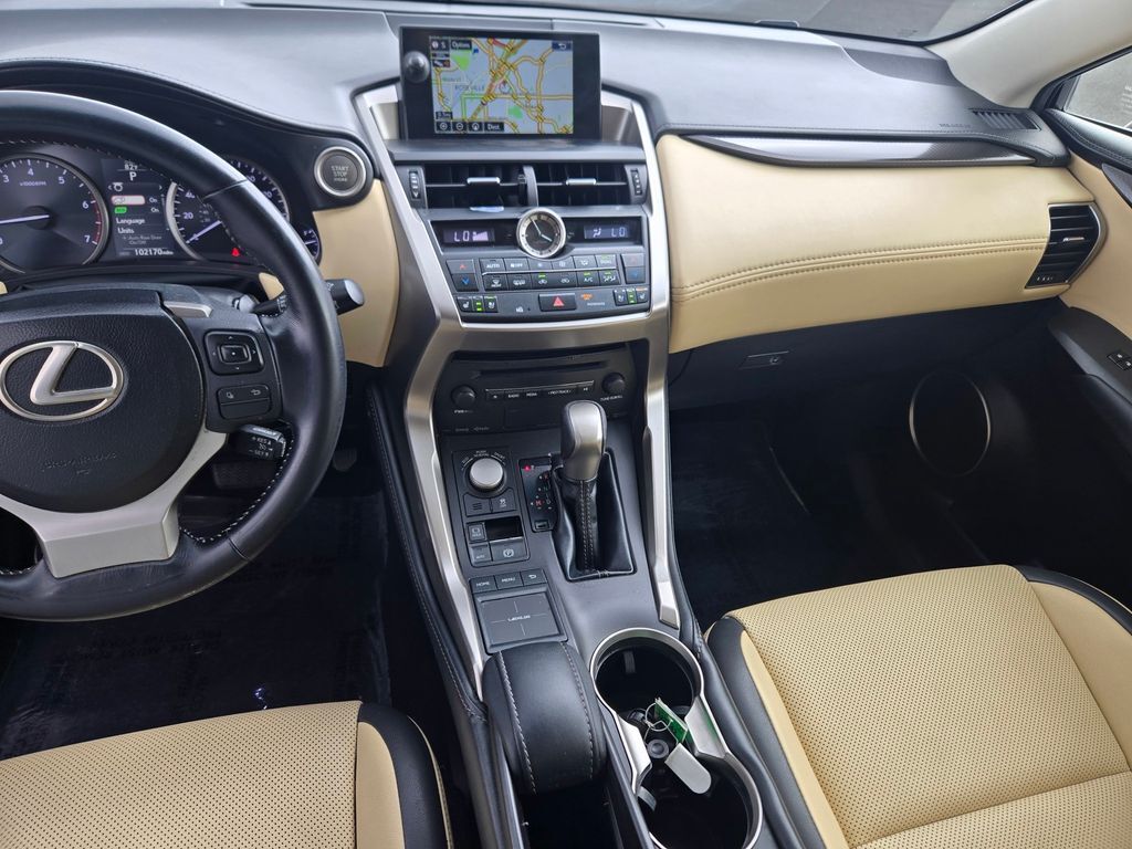 2015 Lexus NX 200t Roseville CA