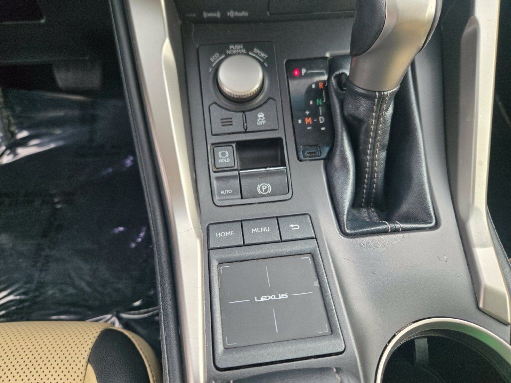 2015 Lexus NX 200t Roseville CA
