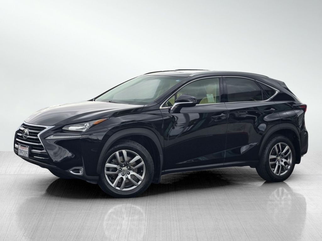 2015 Lexus NX 200t Roseville CA