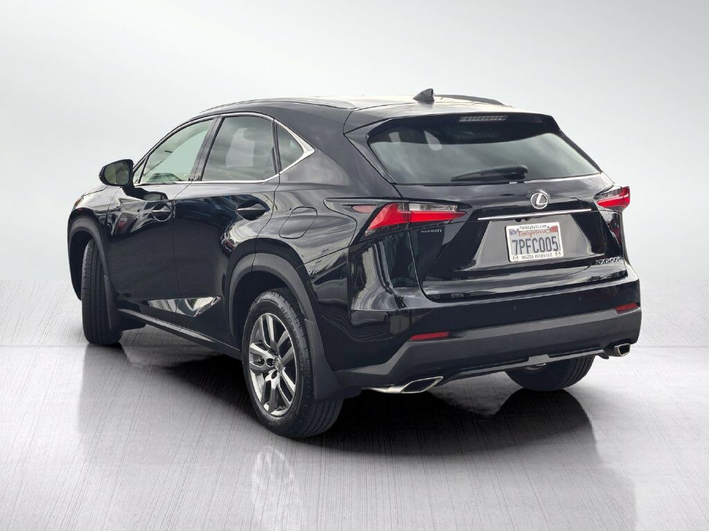 2015 Lexus NX 200t Roseville CA