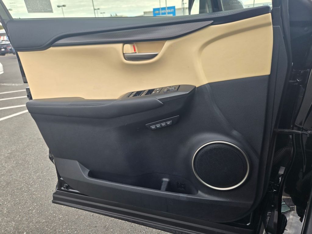 2015 Lexus NX 200t Roseville CA