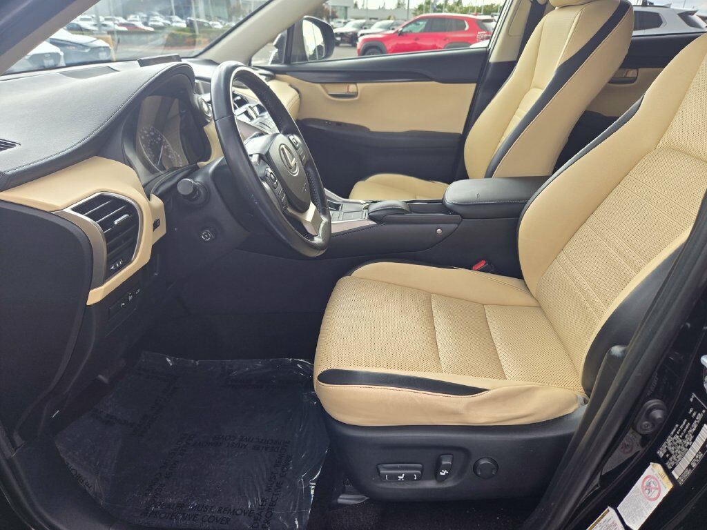 2015 Lexus NX 200t Roseville CA
