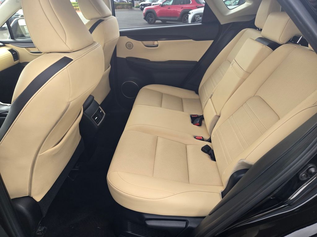 2015 Lexus NX 200t Roseville CA