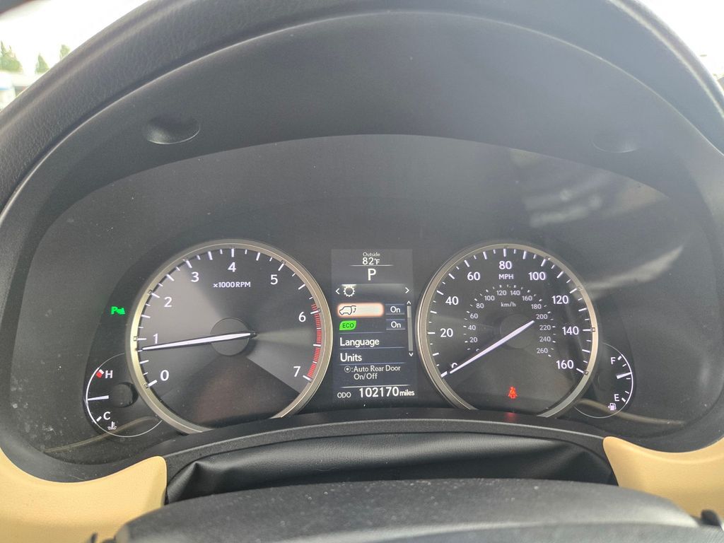 2015 Lexus NX 200t Roseville CA