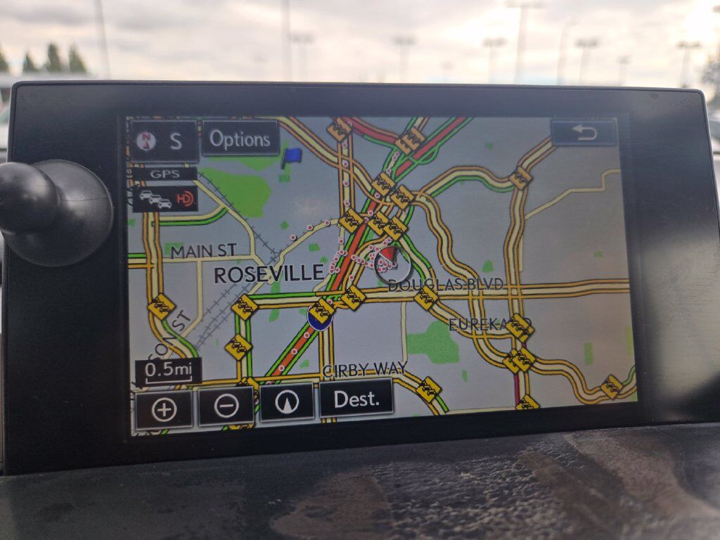 2015 Lexus NX 200t Roseville CA