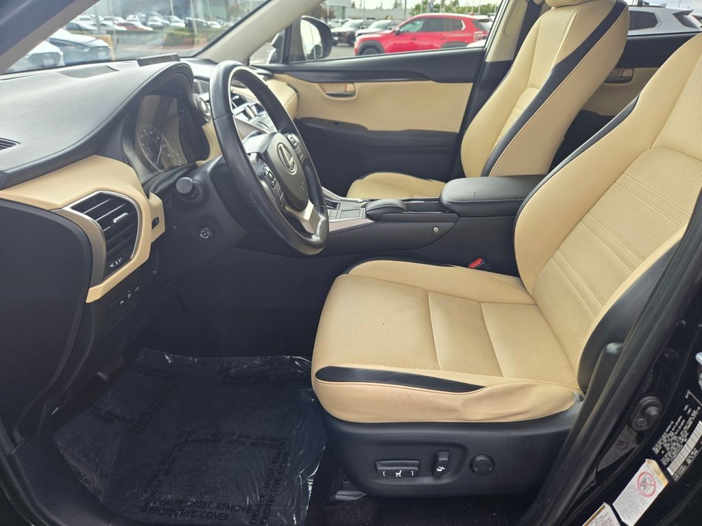 2015 Lexus NX 200t Roseville CA