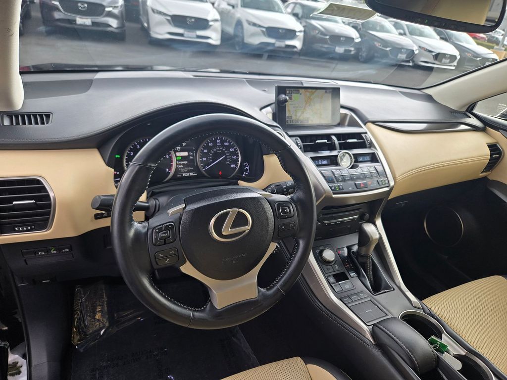 2015 Lexus NX 200t Roseville CA