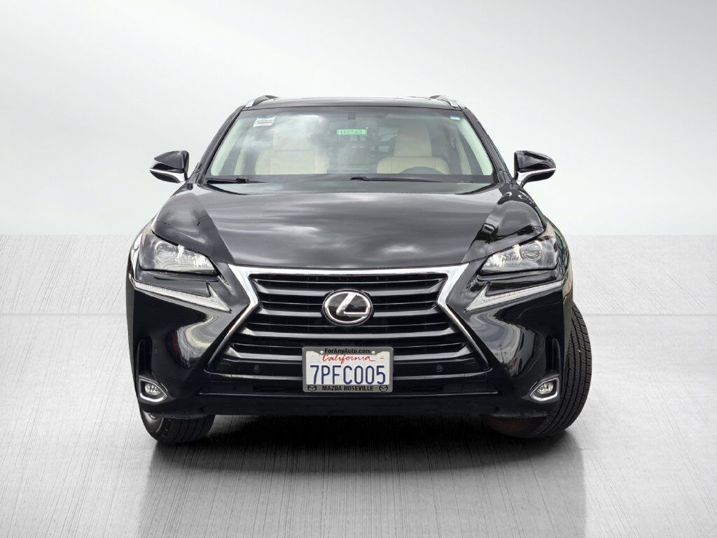 2015 Lexus NX 200t Roseville CA
