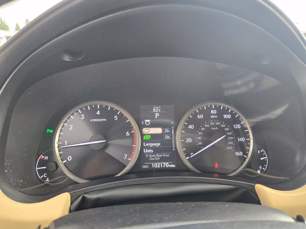 2015 Lexus NX 200t Roseville CA